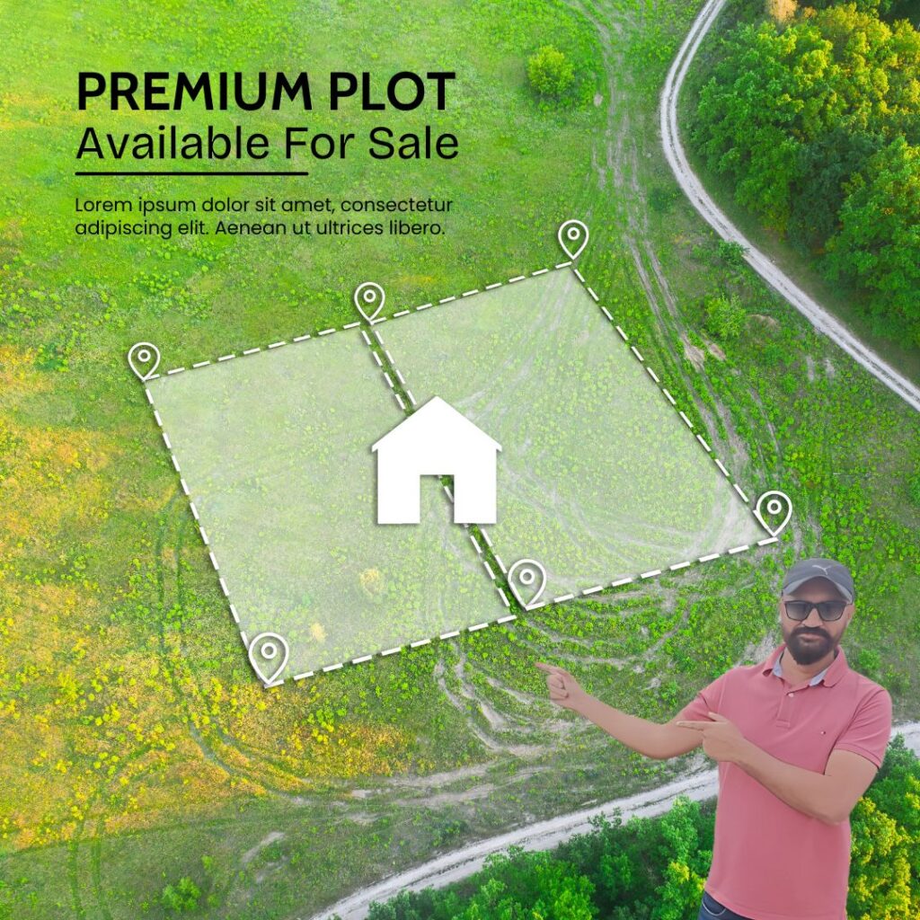 residential plots on Golf Course extension road Gurgaon