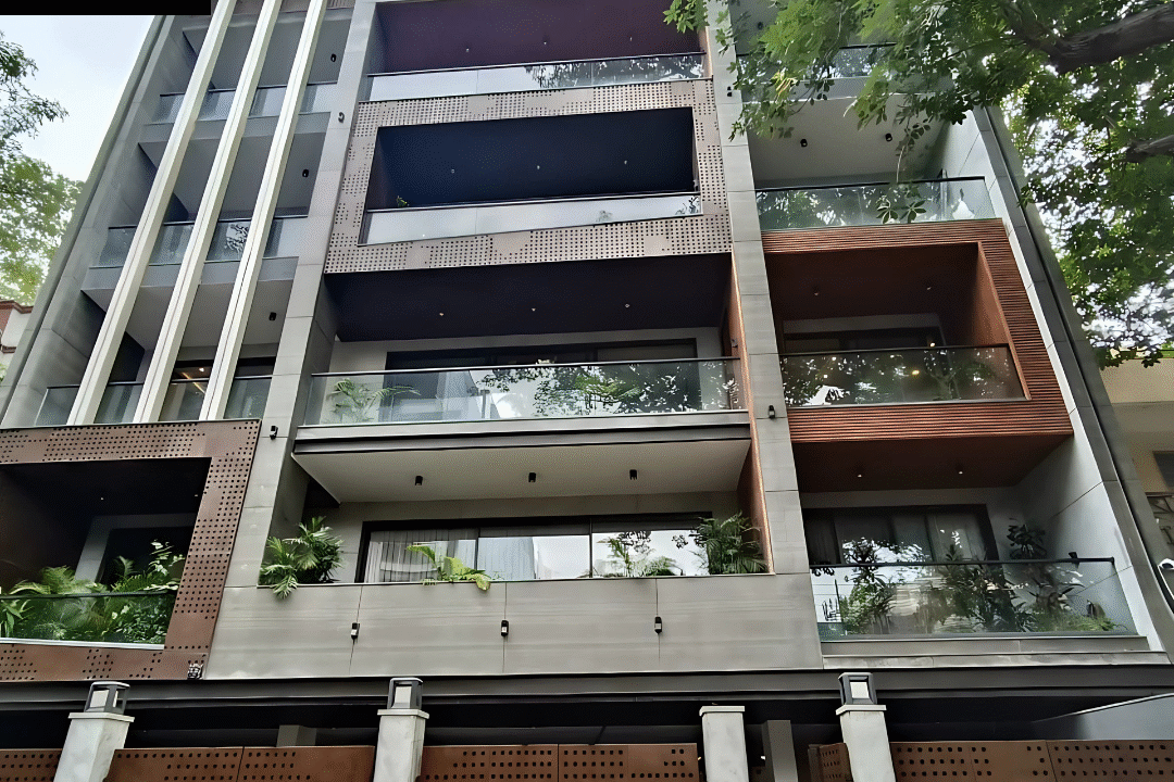 502 sqyds 4 Bhk Luxury Builder floors in Gurgaon