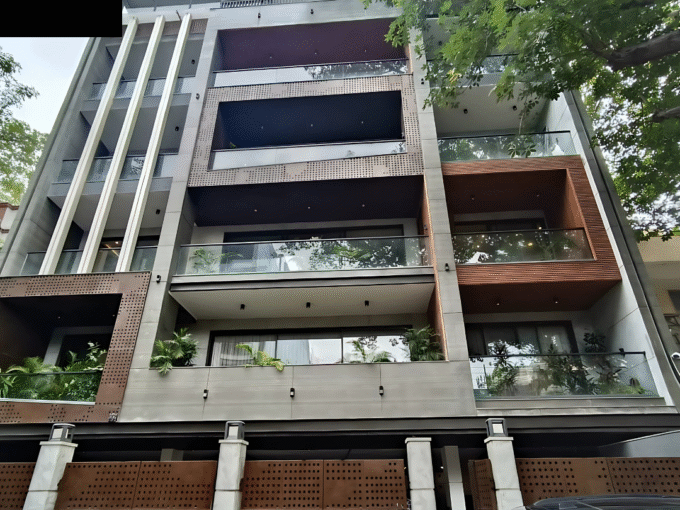 502 sqyds 4 Bhk Luxury Builder floors in Gurgaon