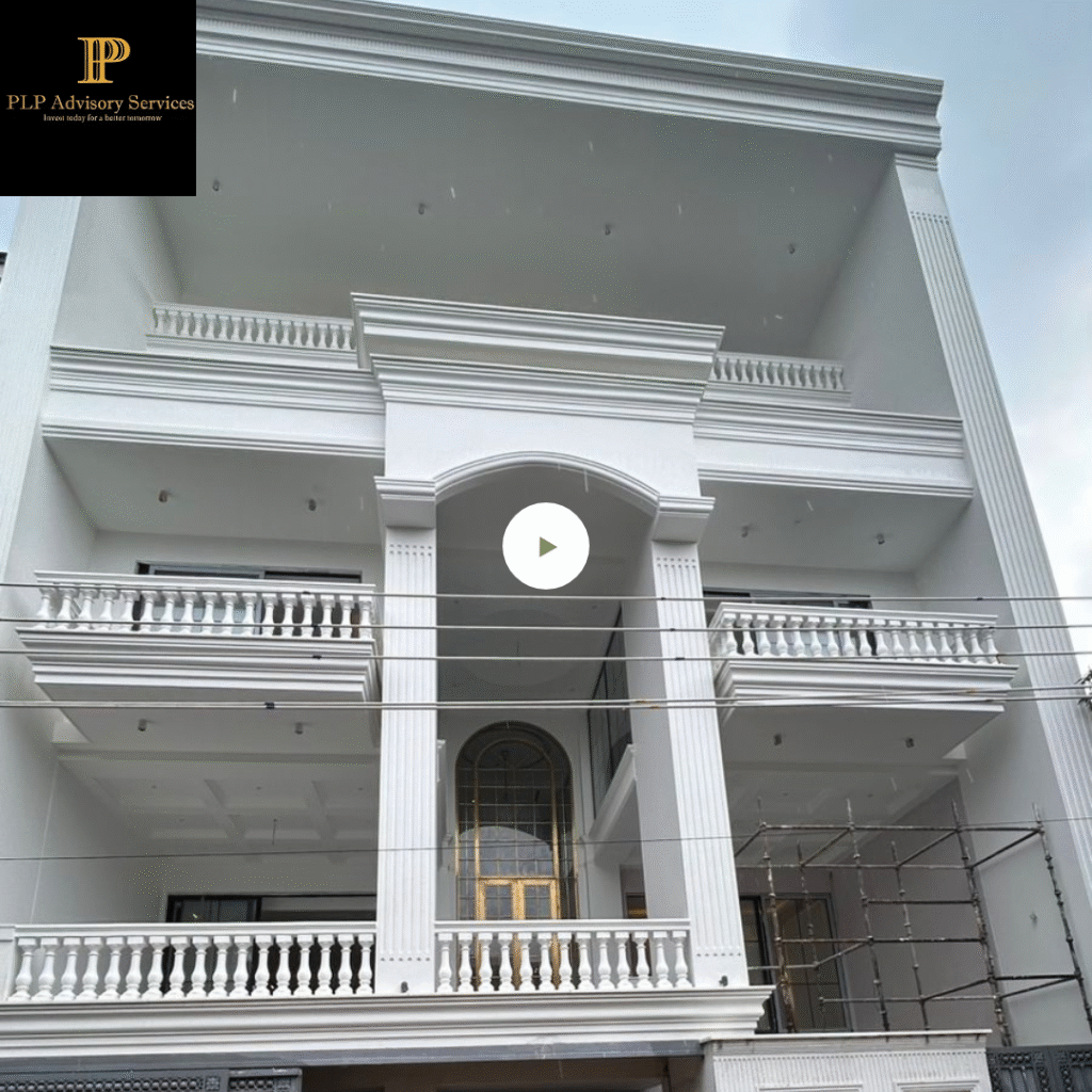500 Syds Newly Built 7BHK Kothi/ Villa in DLF Ph-1, A block Gurgaon