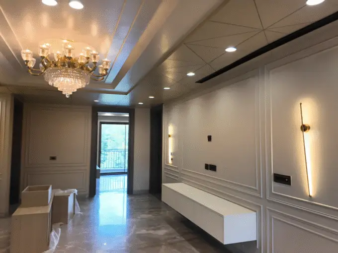 4 BHK Luxury Builder Floor in DLF Phase-1 Gurgaon.