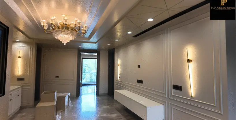 4 BHK Luxury Builder Floor in DLF Phase-1 Gurgaon.