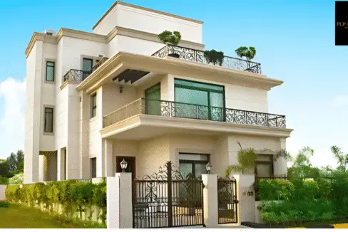 Anantraj Villa Sector 63a Golf Course Extension Road Gurgaon