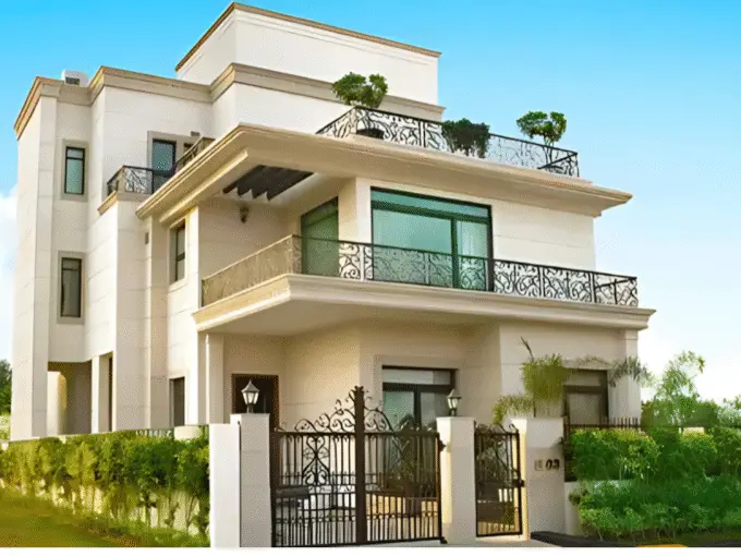 Anantraj Villa Sector 63a Golf Course Extension Road Gurgaon