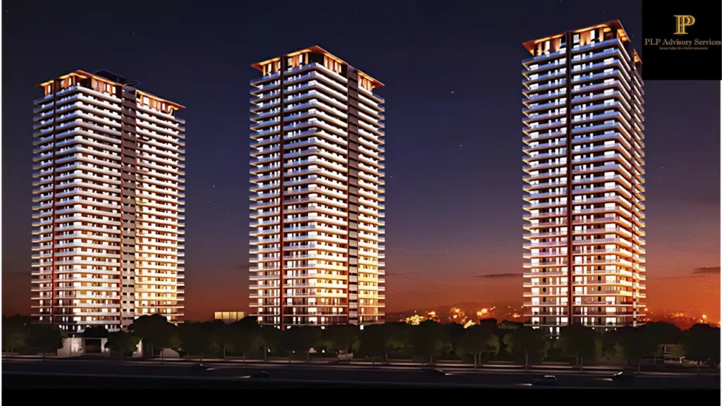 Mahindra Luminaire Sector 59 Golf course extension Road Gurgaon- Resale Flats Available