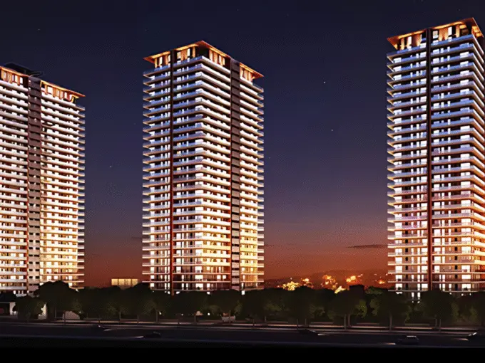 Mahindra Luminaire Sector 59, Golf Course Extension Road, Gurgaon