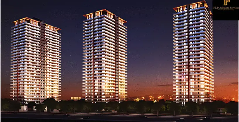 Mahindra Luminaire Sector 59, Golf Course Extension Road, Gurgaon