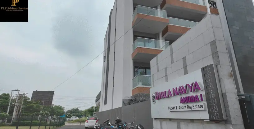 Birla Navya Amoda 1 Sector 63a Golf Course Extension Road Gurgaon-Resale