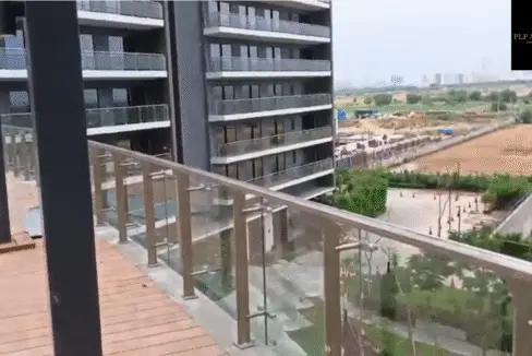 Krisumi Waterfall Residences sector 36a Dwarka expressway Gurgaon resale