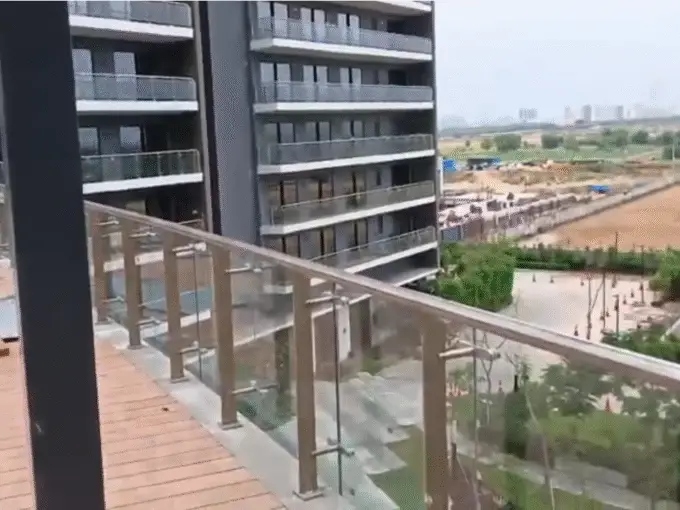 Krisumi Waterfall Residences sector 36a Dwarka expressway Gurgaon resale