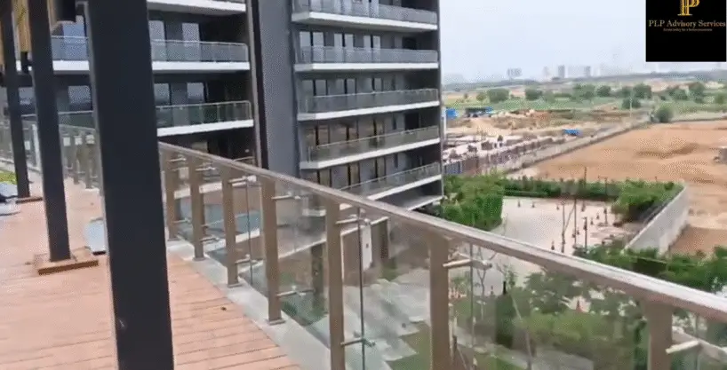 Krisumi Waterfall Residences sector 36a Dwarka expressway Gurgaon resale