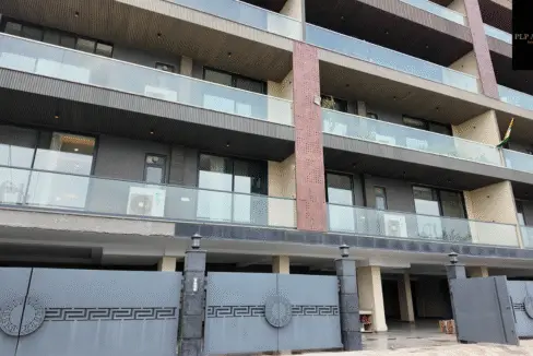 3 BHK Builder Floor in Adani Samsara A block Emerald Hills Gurgaon