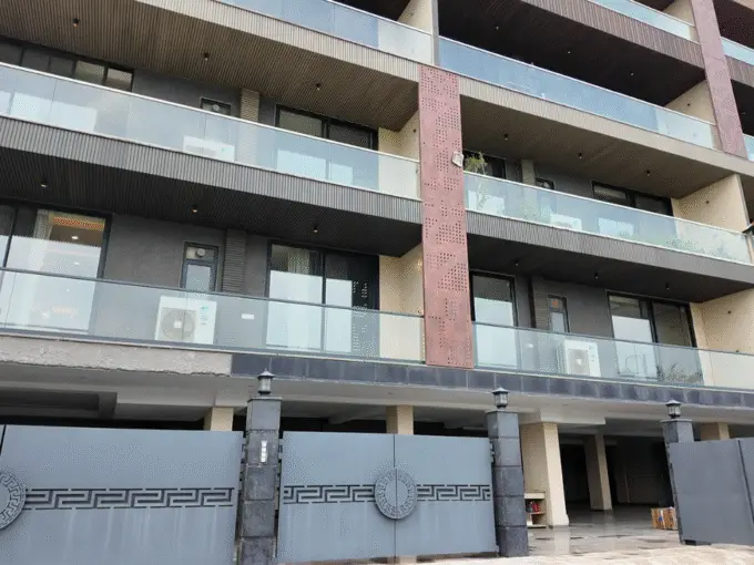 3 BHK Builder Floor in Adani Samsara A block Emerald Hills Gurgaon