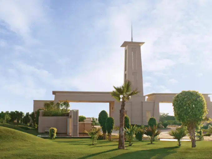 Emaar Emerald Hills Sector 65 Golf course Extension Road Gurgaon