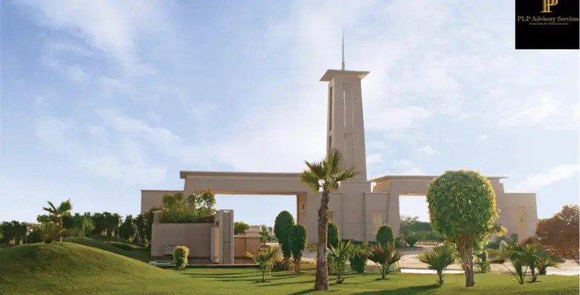 Emaar Emerald Hills Sector 65 Golf course Extension Road Gurgaon