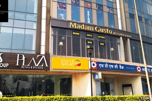 pre rented Bank property for sale in Gurgaon.