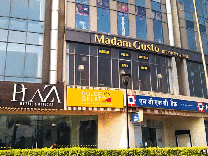 pre rented Bank property for sale in Gurgaon.