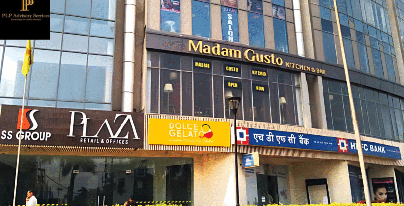 pre rented Bank property for sale in Gurgaon.