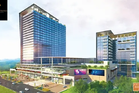 Pre-Rented Property for sale in Gurgaon