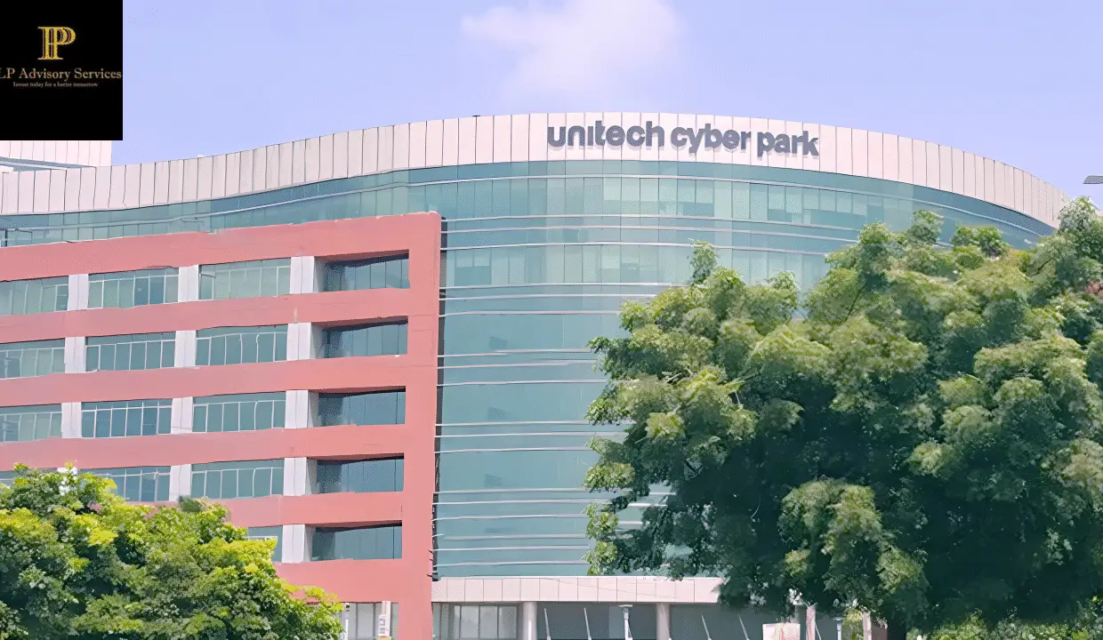 Pre rented property in Unitech Cyber Park Gurgaon