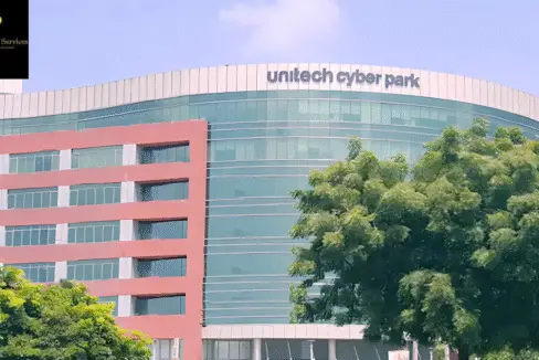 Pre rented property in Unitech Cyber Park Gurgaon