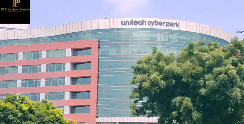 Pre rented property in Unitech Cyber Park Gurgaon