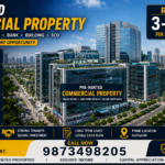 pre rented commercial property