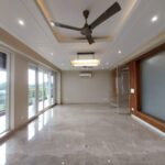 Luxury 4BHK builder floor in DLF Phase 1 Gurgaon behind Mega Mall on 500 square yards plot with 12 meter road