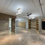 Luxury 4BHK builder floor interior view in Malibu Towne Gurgaon, 500 sq yards property for sale