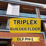 triplex builder floor for sale in dlf phase-1 gurgaon