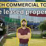 Pre rented Property in Unitech Commercial Tower 2 Gurgaon.