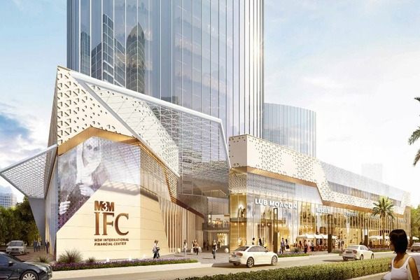 m3m IFC sector 66 Gurgaon