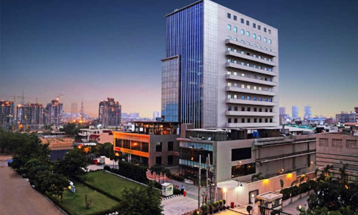 Baani The Address Sector 56 Golf course road Gurgaon