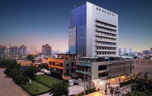 Baani The Address Sector 56 Golf course road Gurgaon