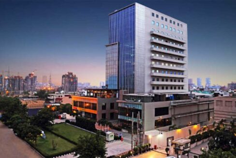 Baani The Address Sector 56 Golf course road Gurgaon