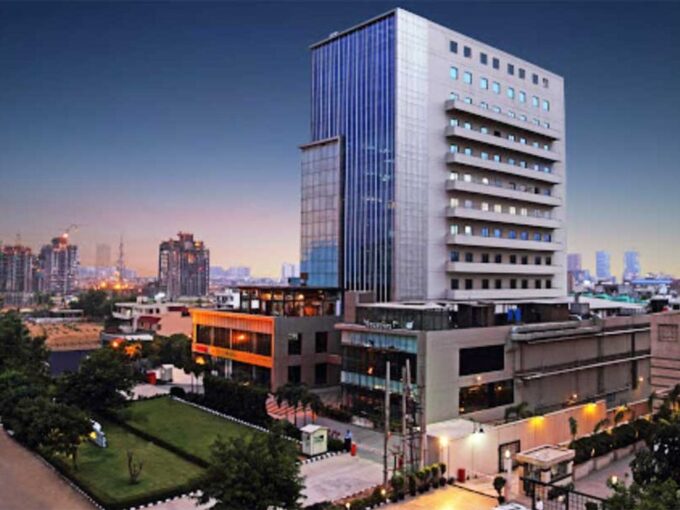 Baani The Address Sector 56 Golf course road Gurgaon