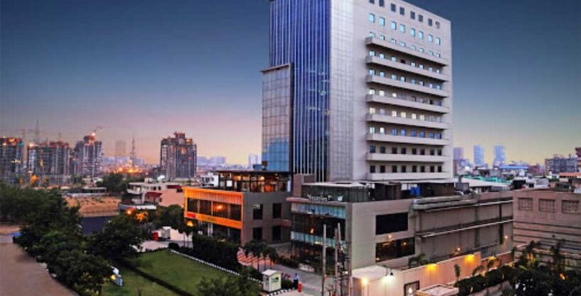 Baani The Address Sector 56 Golf course road Gurgaon