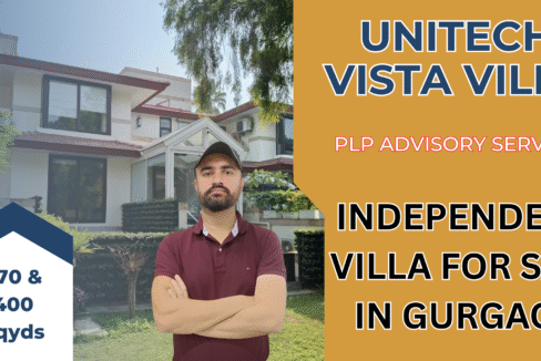 Unitech Vista Villa Sector 45-46 Gurgaon