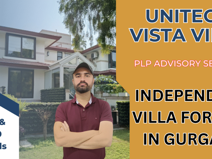 Unitech Vista Villa Sector 45-46 Gurgaon