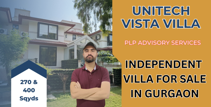 Unitech Vista Villa Sector 45-46 Gurgaon