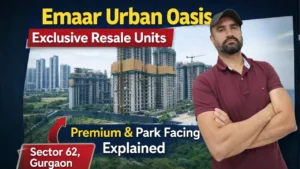 Emaar Urban Oasis Sector 62 Gurgaon