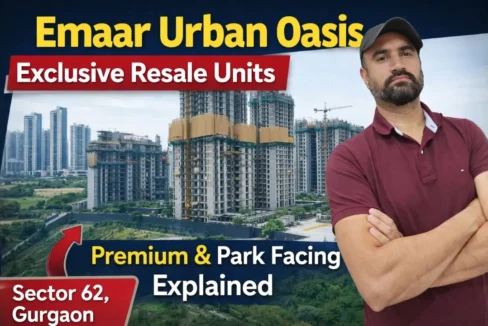 Emaar Urban Oasis Sector 62 Gurgaon