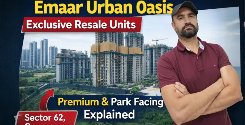 Emaar Urban Oasis Sector 62 Gurgaon